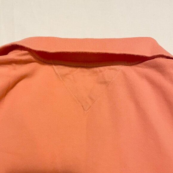 Tommy Hilfiger Classic Fit Polo Shirt Womens Size Medium Tshirt - Picture 10 of 15